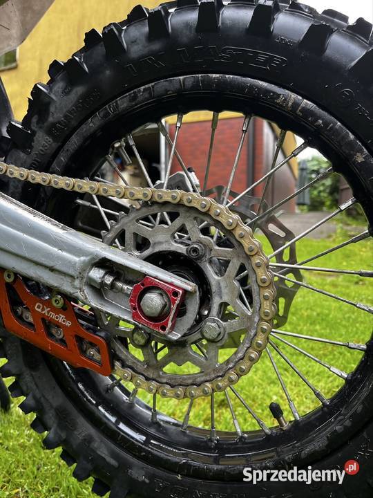 Asix 140 lekkie magneto z40 łańcuch Wadowice