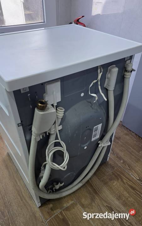 Pralka Miele W6564 WPS ExklusivEdition 7 1400 Pralki i suszarki Pralki i suszarki