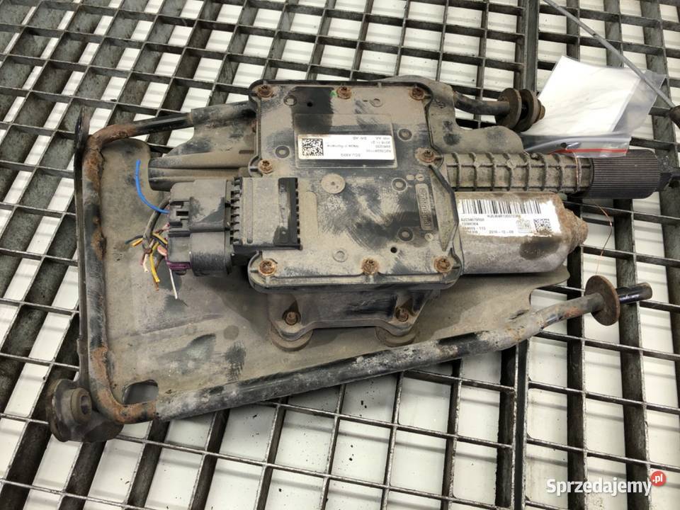 HAMULEC RĘCZNY ELEKTRYCZNY OPEL MERIVA B podkarpackie