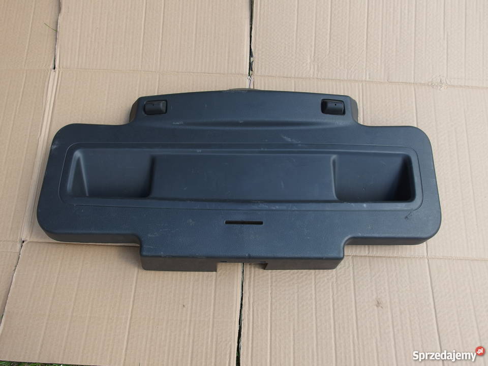 Seat Ibiza IV LIFT 3D tapicerka klapy tył Wągrowiec