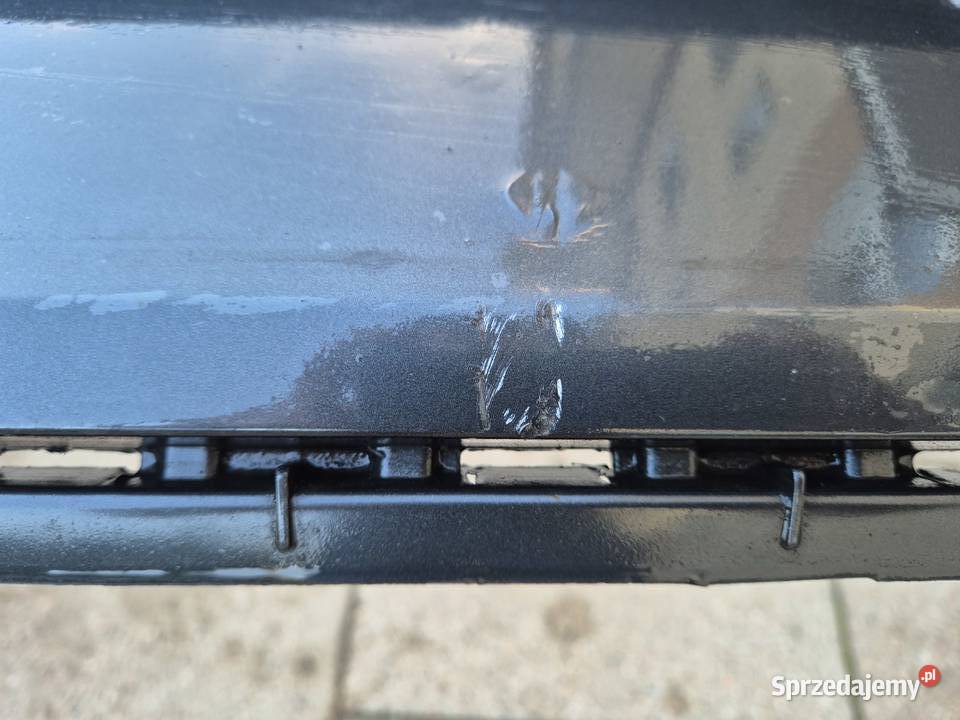 Zderzak tylny LW7Z Seat Exeo sedan czujniki Starogard Gdański