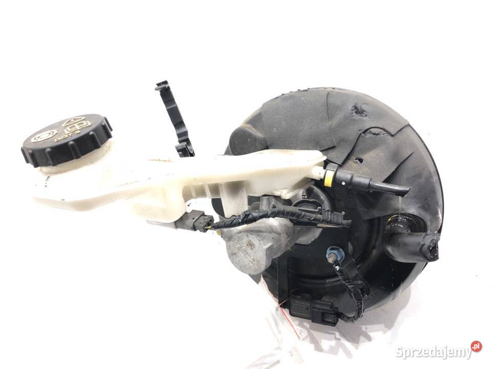 SERWO HAMULCOWE MAZDA 2 DL DA6C43950 Hatchback