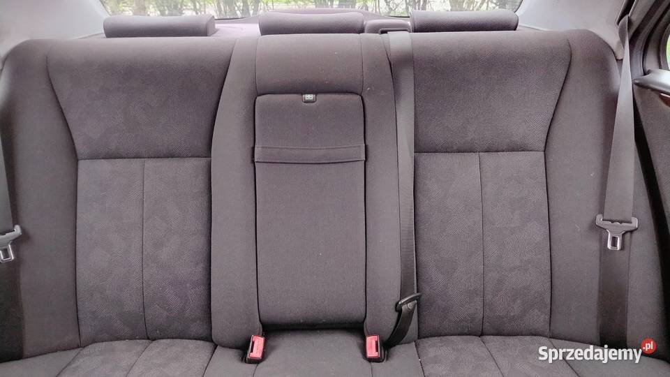 MercedesBenz W210 220 CDI Elegance auto z dużym 438866km Białystok