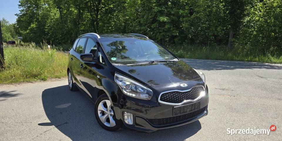 Kia Carens 17 CRDi Vision Mrągowo