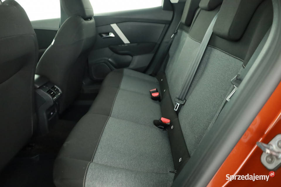 Citroen C4 12 PureTech elektryczne lusterka Piaseczno