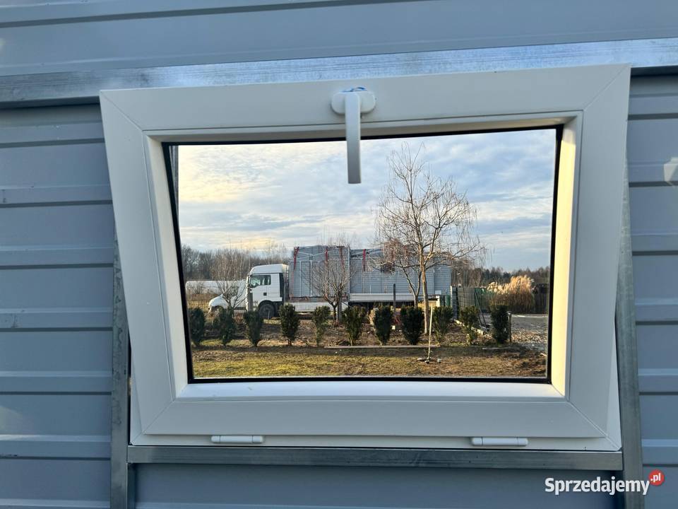 Garaż Blaszany drewnopodobny 12x6 producent 12x7 Zgierz