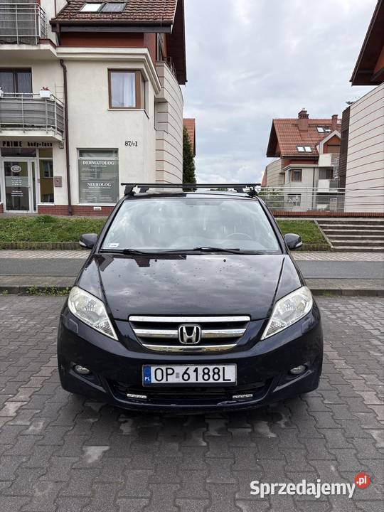 Honda FRV FRV 22 2006 dolnośląskie