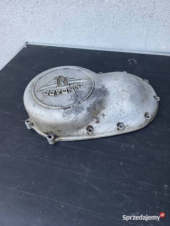 ZUNDAPP DB 200 DL 200 DBK 200 POKRYWA SILNIKA Rybnik