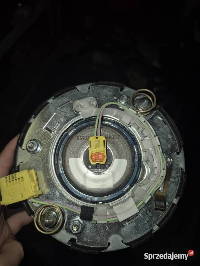 Poduszka Powietrzna Kierowcy Mercedes Sprinter Mława