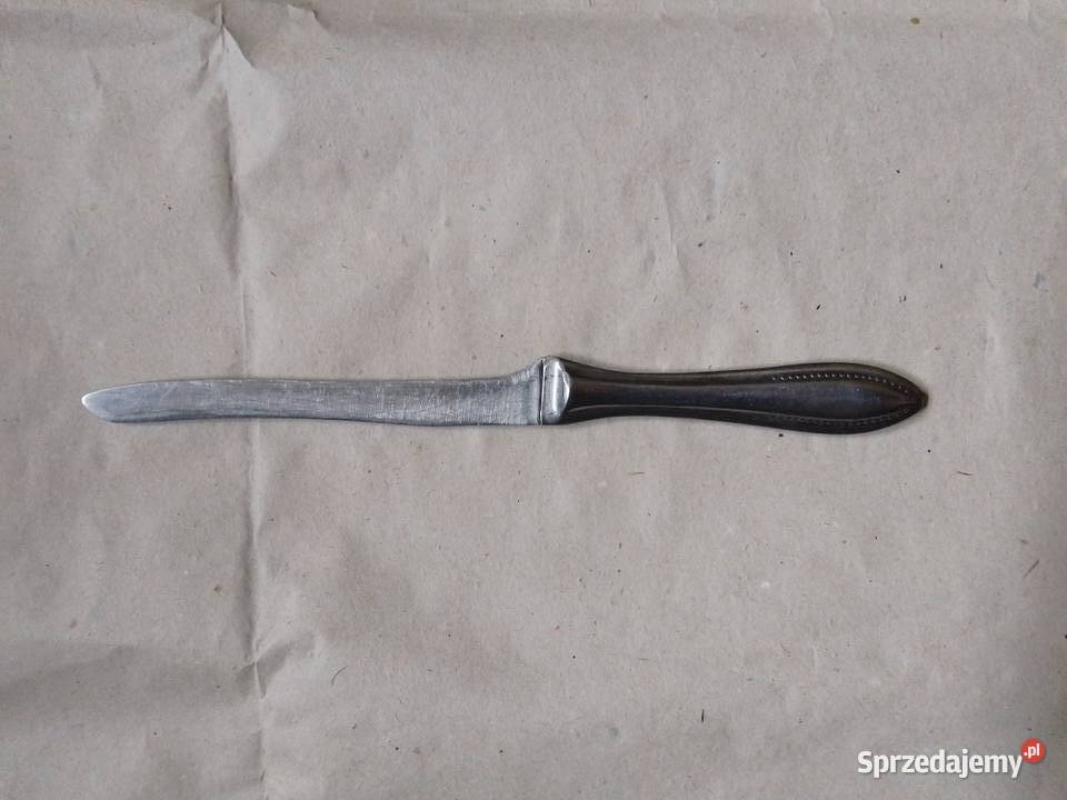 Zestaw sztućców aluminiowych LEFANA PRL Pszczyna sprzedam