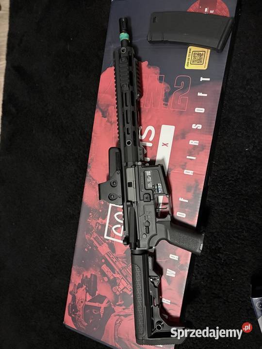 Replika SA kolimator prawie nowa Mińsk Mazowiecki