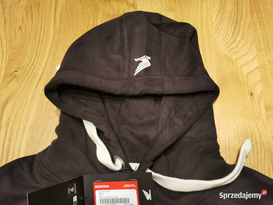 Nowa Bluza Honda XL Męska Oryginał wielkopolskie Grodzisk Wielkopolski sprzedam