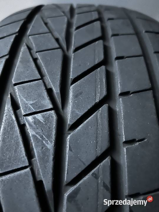 Kpl opon letnich z Audi Q5 pomorskie Dobrzewino