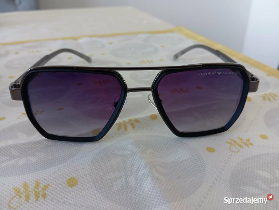 Okulary przeciwsłoneczne Emporio Armani Białystok
