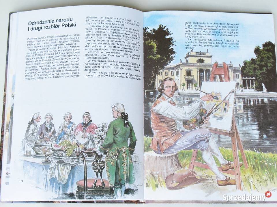 Historia Polski Piotrka Stanisław Marciniak małopolskie Kraków