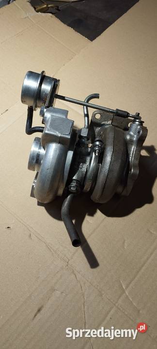 Turbina Iveco 28 JTD HDi jumper boxer Ducato Sokołów Podlaski
