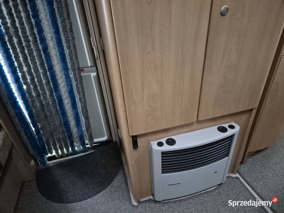 Przyczepa KNAUS 451 Warszawa sprzedam