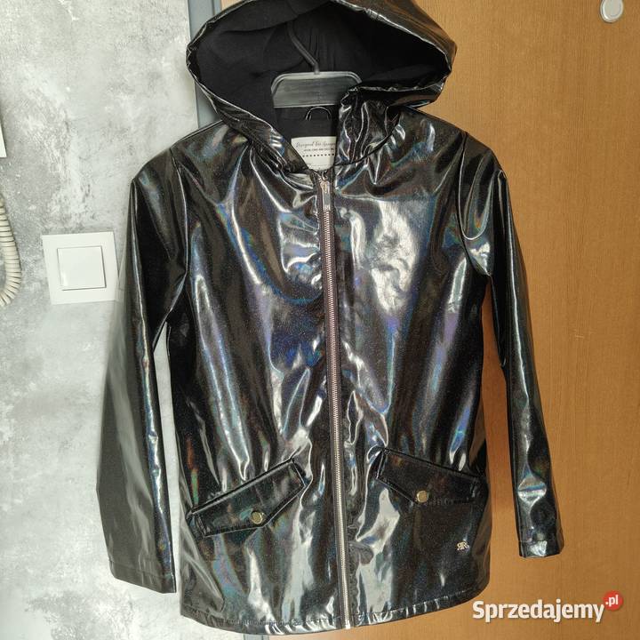 Kurtka przeciwdeszczowa Kurtki i płaszcze Odzież mazowieckie Warszawa