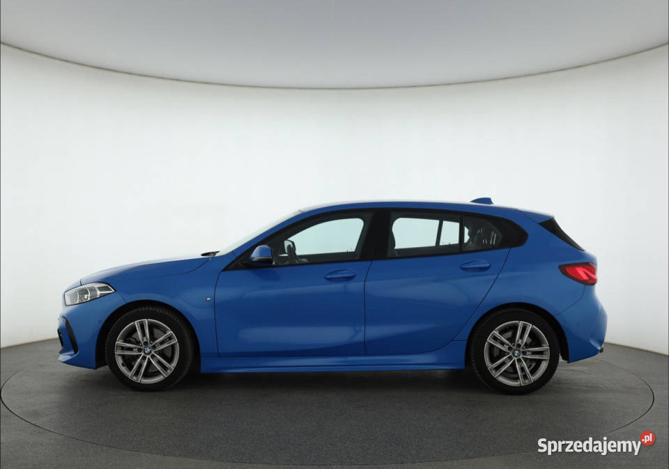 BMW 1 120i Seria 1 mazowieckie Piaseczno sprzedam