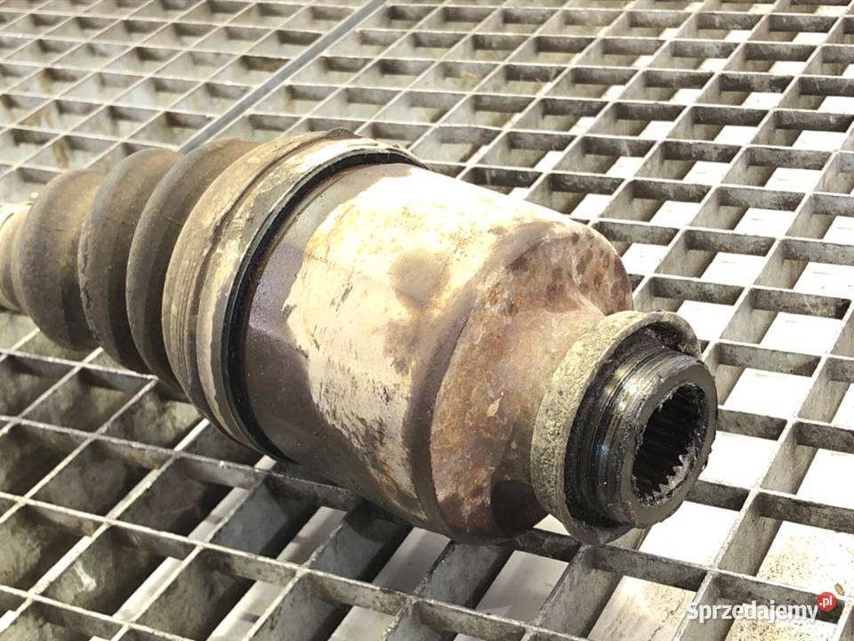 PÓŁOŚ PRAWY PRZÓD MAZDA 3 BK 20 150 9909 PRZEGUB