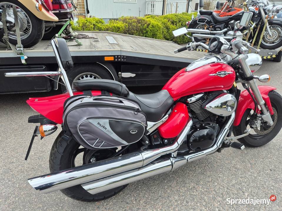 12000 wtrysk kardan suzuki intruder 800 Chrzanów