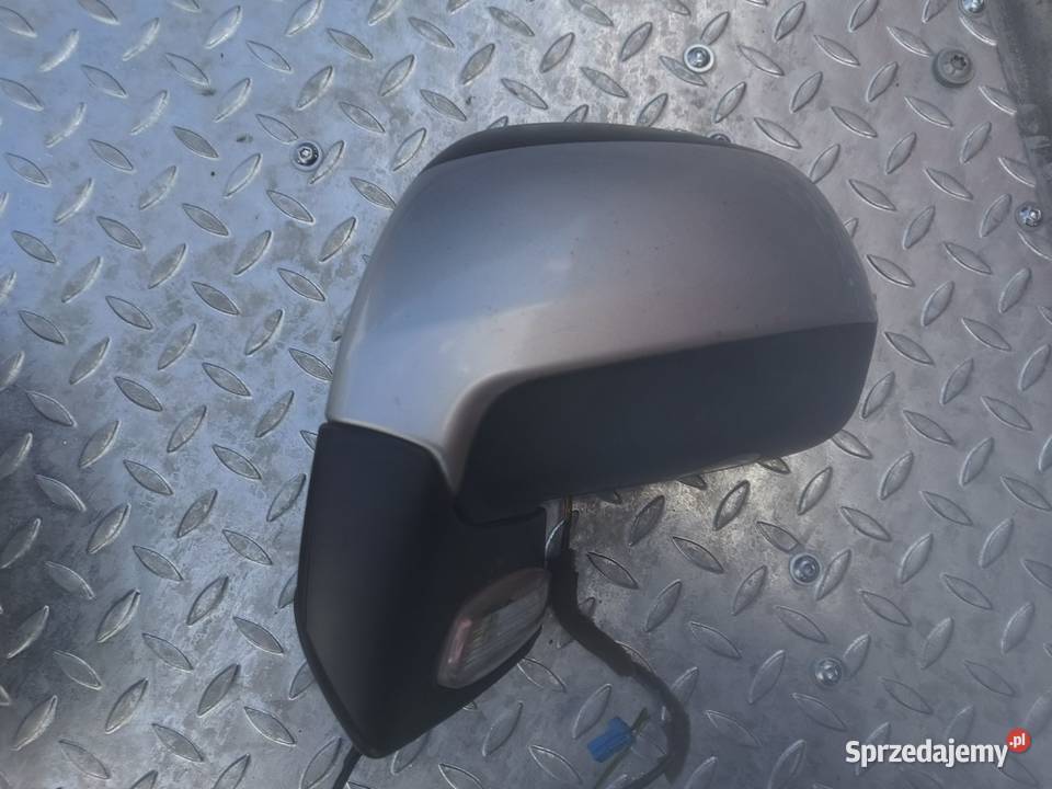 Citroen C4 grand picasso 1 I 0612 lusterko EZRC Rok produkcji 2007 Częstochowa