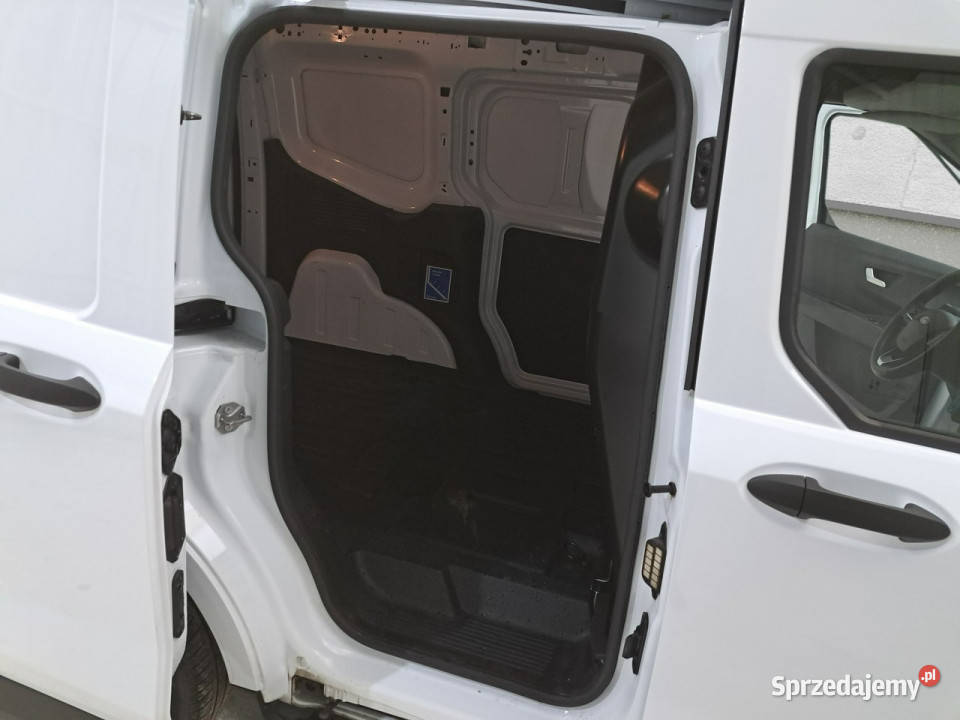 Ford Transit Courier Ford Transit Courier benzyna Komorniki