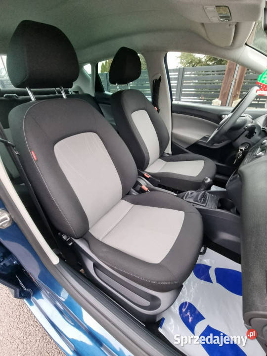 Seat Ibiza 12 benzyna Klimatronik Zadbana ESP Ibiza Wojkowice Kościelne