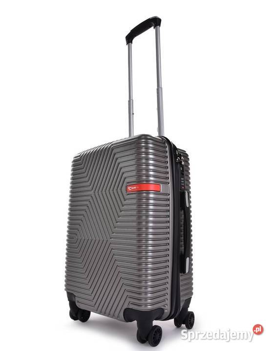 Walizka mniejsza TSA FC TRAVELLER 38 x 22 x 55 mazowieckie Warszawa