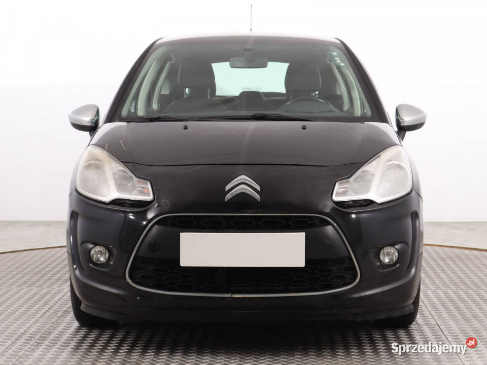 Citroen C3 14 HDi nieuszkodzony Katowice