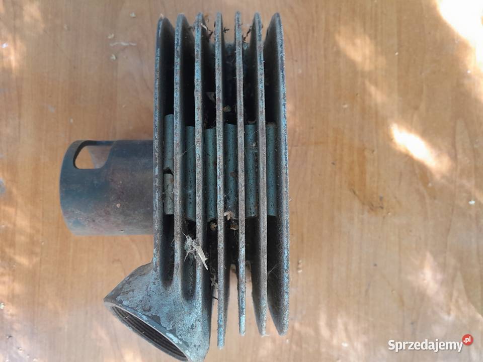 Cylinder jawa cz 350 Świerzawa