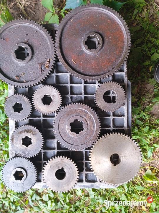 Koła zębate Rozne Krasnystaw