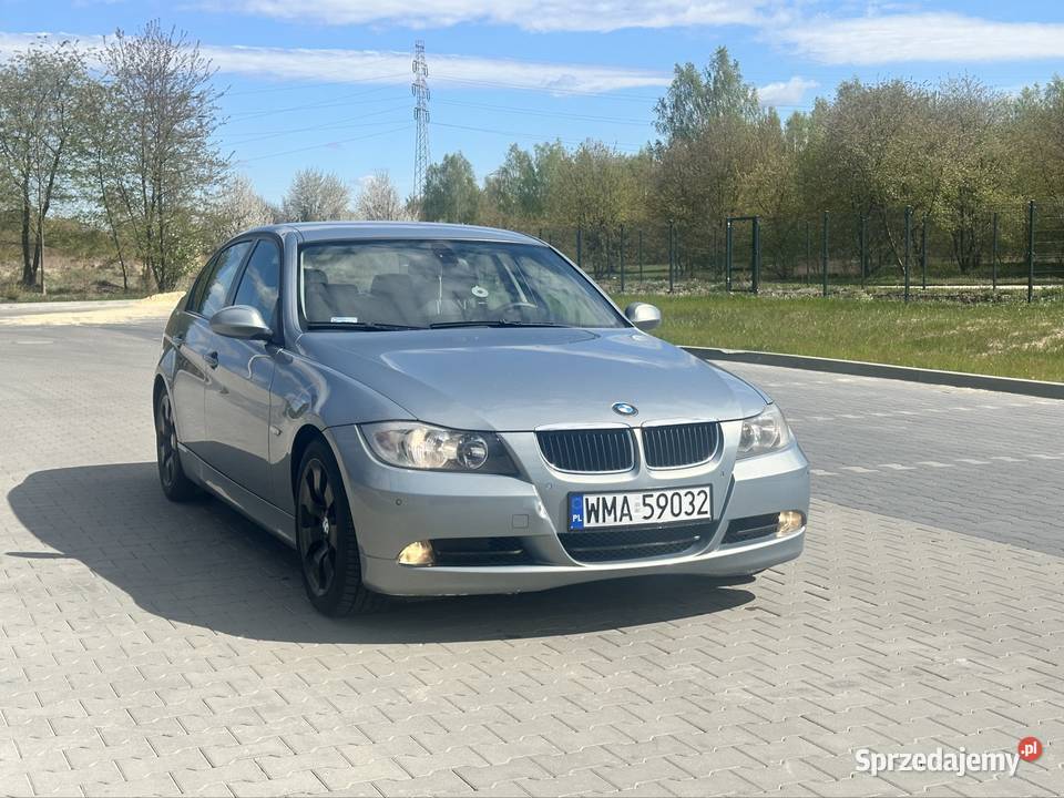 BMW e90 320i LPG 150 Warszawa