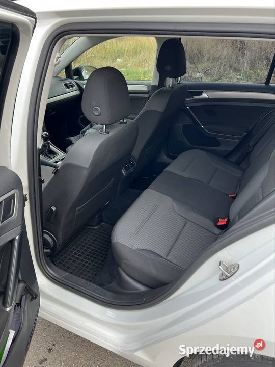 Vw Golf 7 16 TDI 2017r 252 nalotu Piaseczno