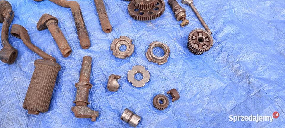 BSA części Pozostałe Warszawa