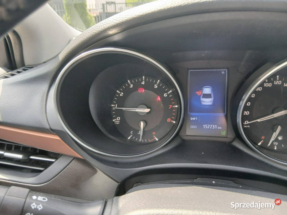 Toyota Avensis 18 Valvematic 147 LPG Premium serwisowany w ASO Łódź