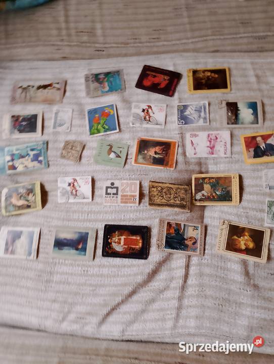 Znaczki pocztowe pomorskie Czarna Woda