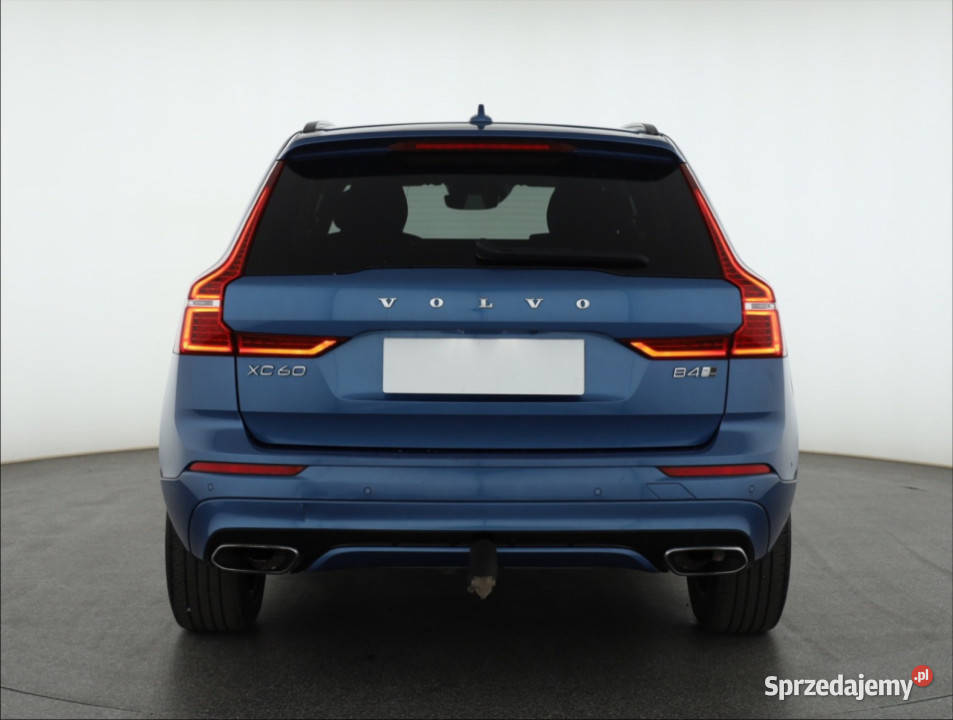 Volvo XC60 B4 AWD komputer pokładowy Piaseczno