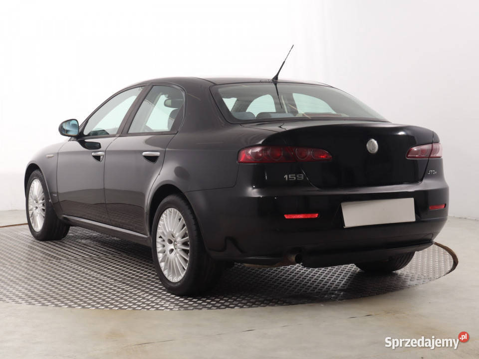 Alfa Romeo 159 19 JTD