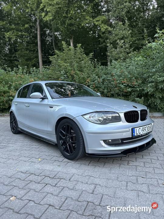 Bmw e87 lubelskie Chełm