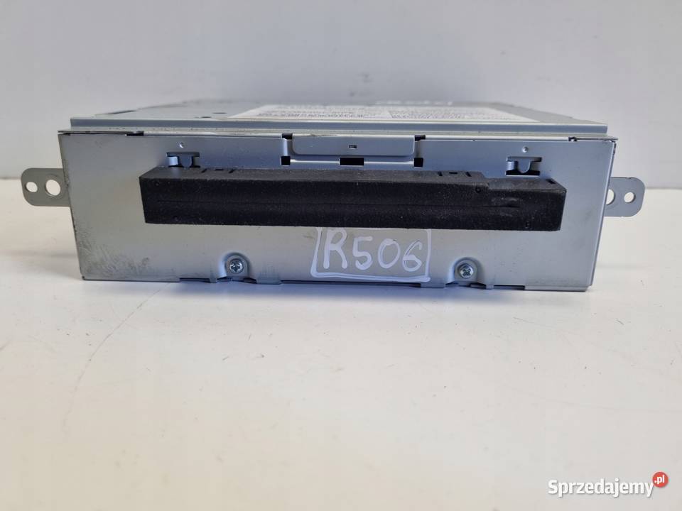RADIO Volvo XC90 I LIFT 31328065 RADIOODTWARZACZ Rudka