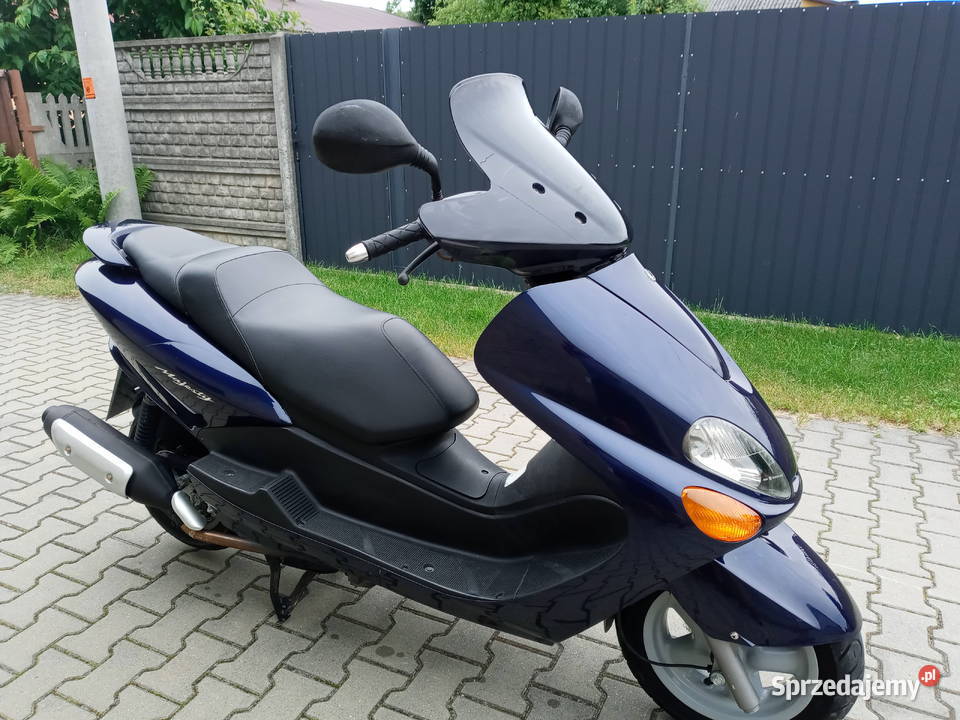 Yamaha Majesty 125 125cm3 Daleszyce