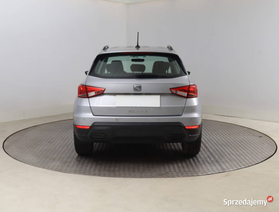 Seat Arona 10 TSI 81KM Bielany Wrocławskie