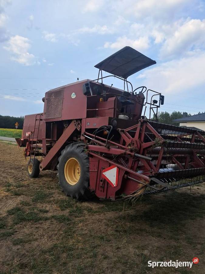 Bizon z056 86r Zbożowe Klonownica Mała