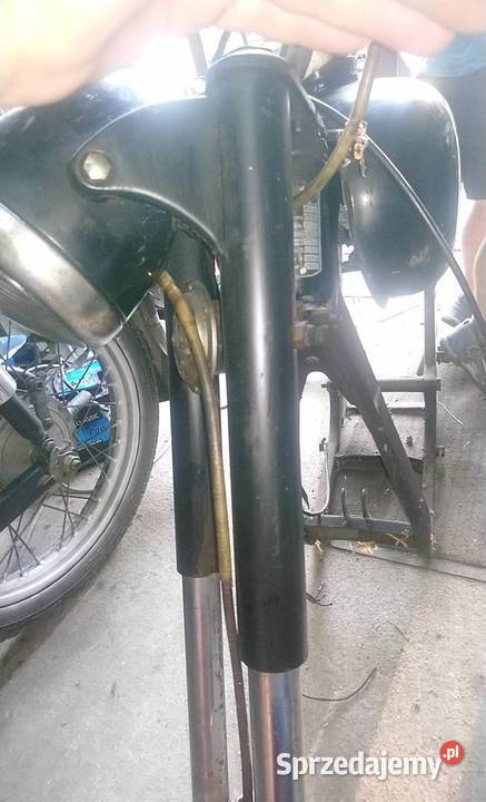 Zawieszenie przód lagi WSK Z2 nie B1 B3 Kos Gil Warszawa sprzedam