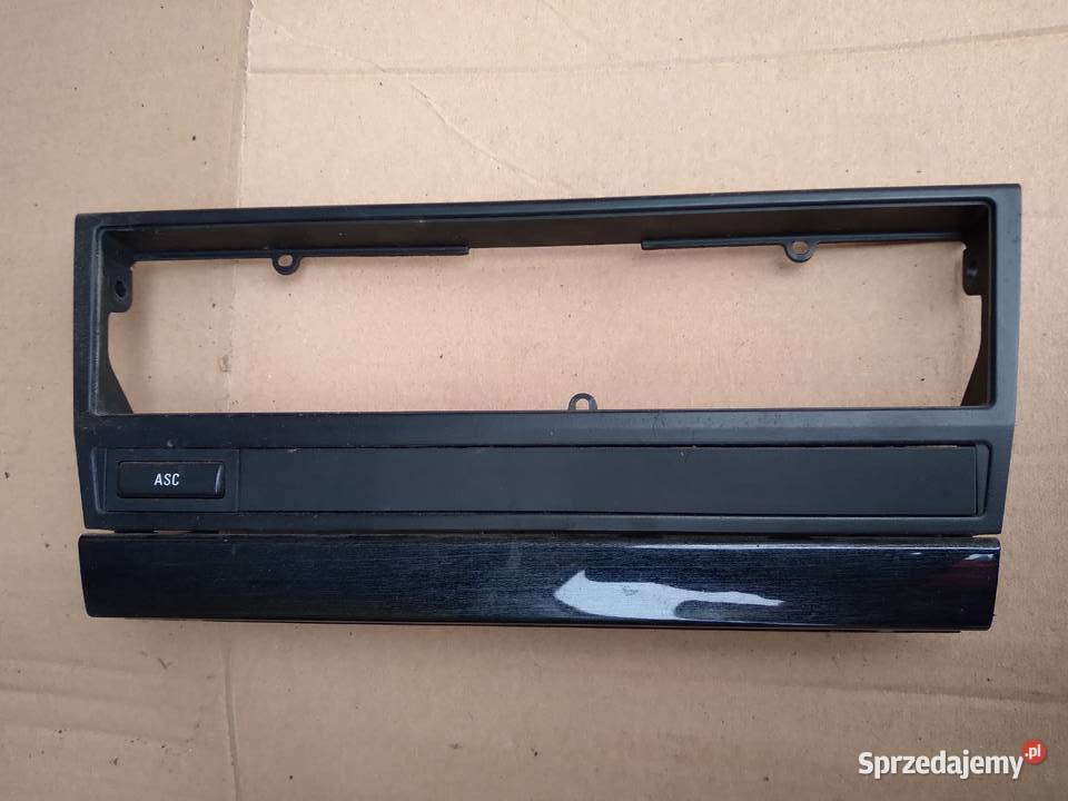 Bmw e39 97r ramka konsoli środkowa Strzelce Krajeńskie