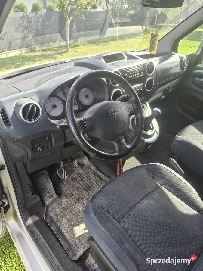 Peugeot Partner Andrychów