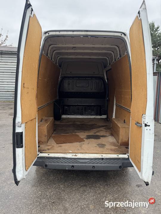 Ford Transit L3H3 klimatyzacja tempomat diesel Ostrowiec Świętokrzyski sprzedam