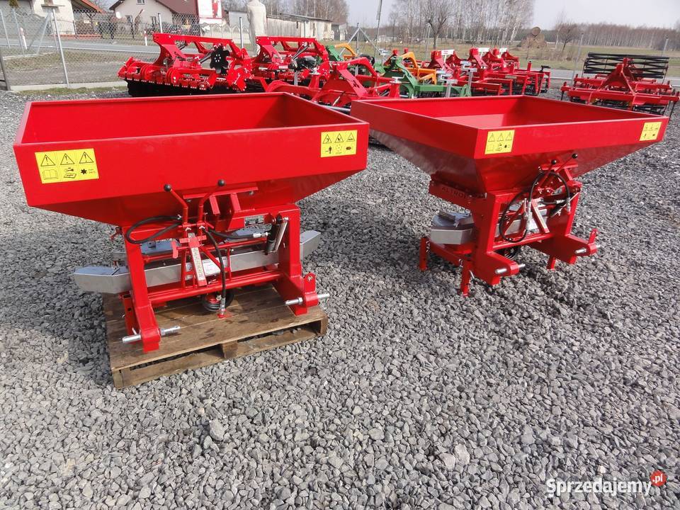 Rozsiewacz Nawozu Altro 600l 800l 1200 Częstochowa