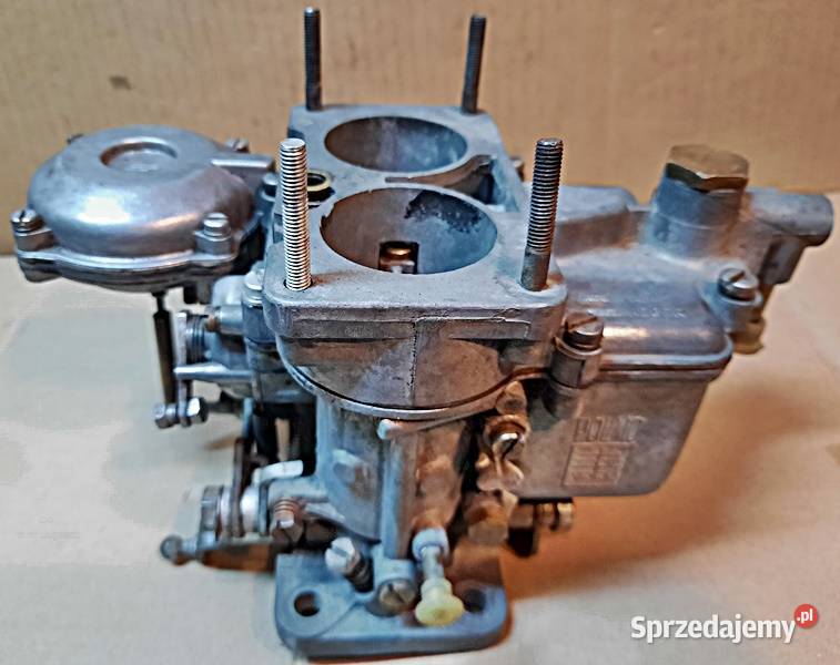 Gaźnik 34S2A licencja Weber Żuk Nysa do silnika dostawcze wielkopolskie Ostrów Wielkopolski